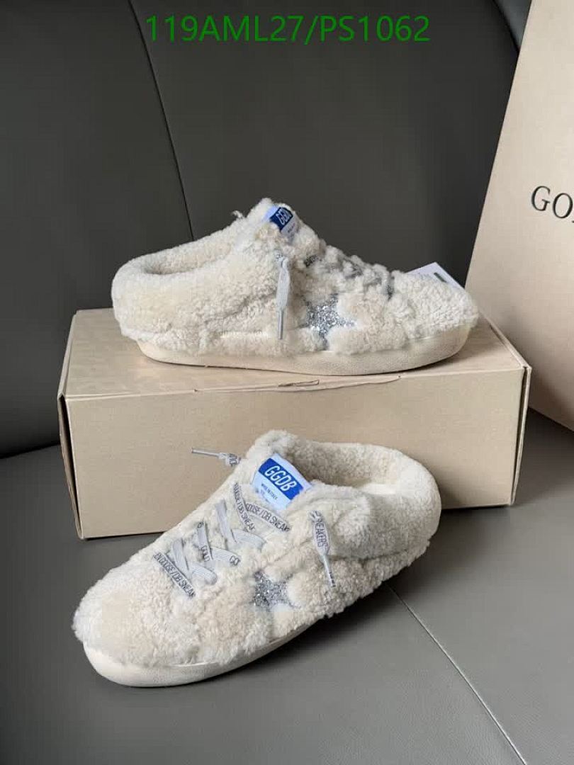 Golden Goose-Women Shoes Code: PS1062 $: 119USD