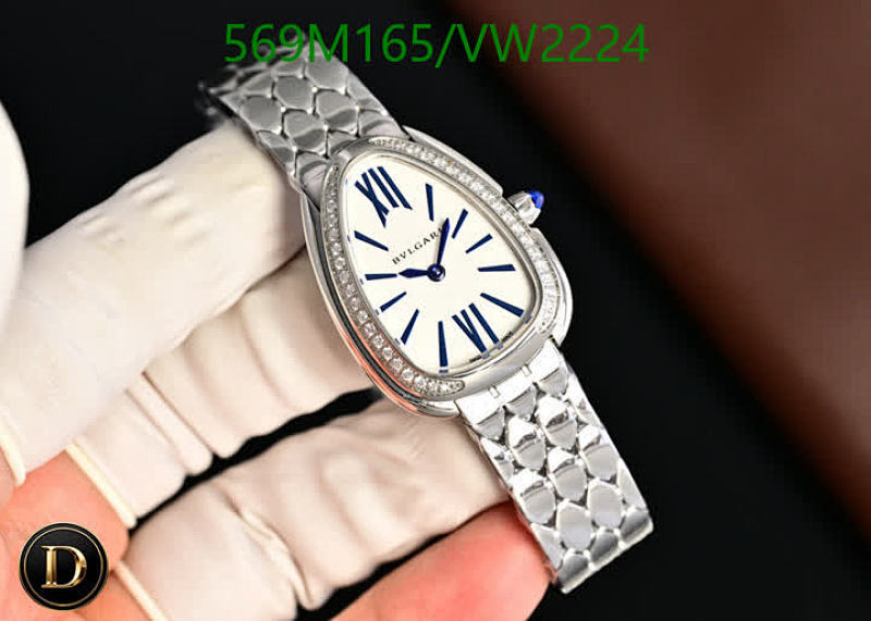 Bulgari-Watch-Mirror Quality Code: VW2224 $: 569USD