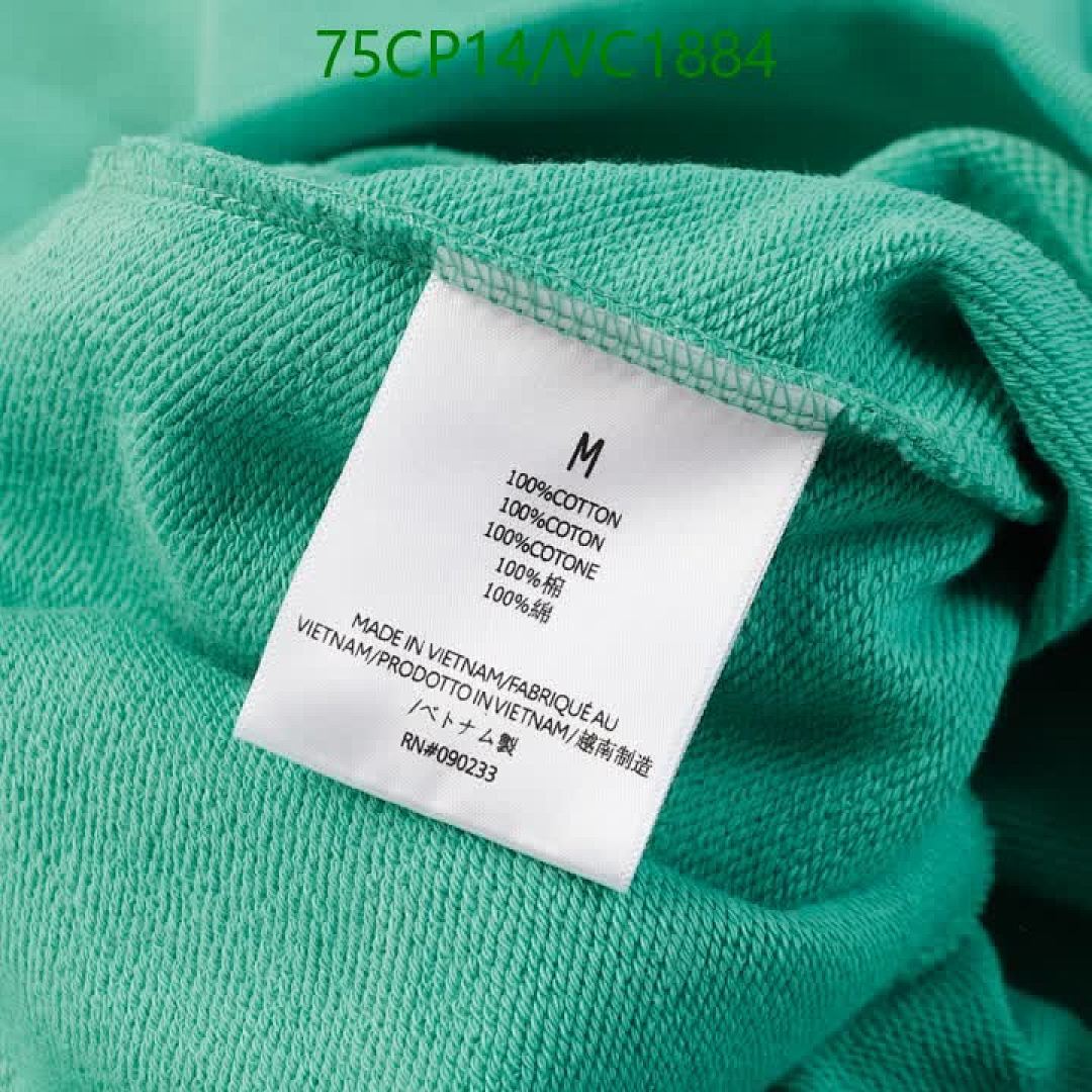 DENIM TEARS-Clothing Code: VC1884 $: 75USD