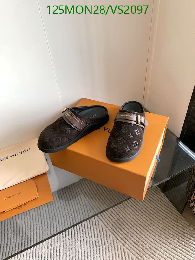 LV-Women Shoes Code: VS2097 $: 125USD