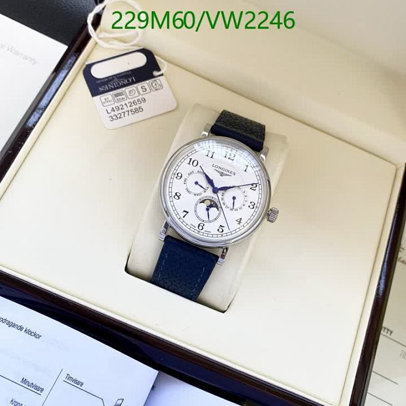 Longines-Watch-Mirror Quality Code: VW2246 $: 229USD