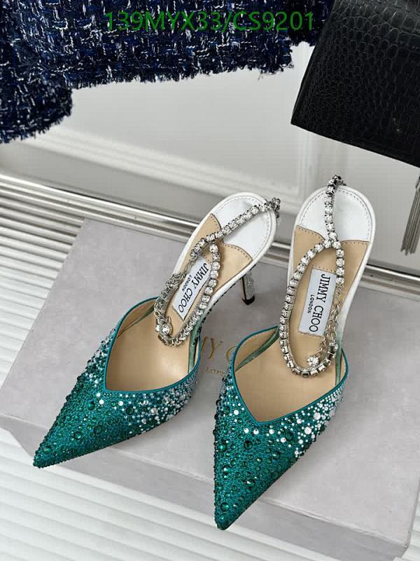 Jimmy Choo-Women Shoes Code: CS9201 $: 139USD