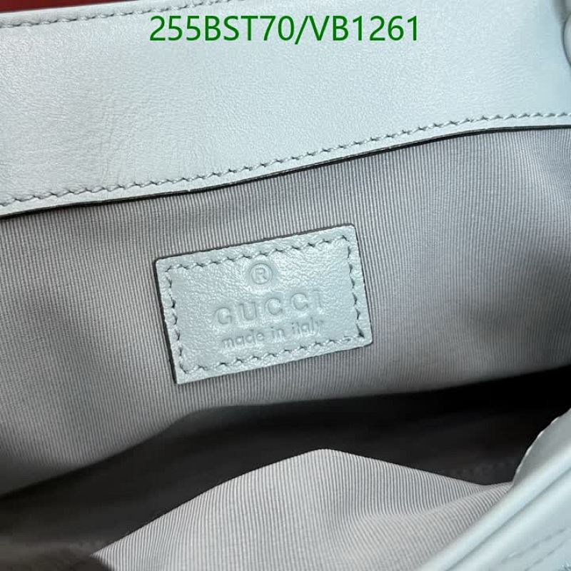 Gucci-Bag-Mirror Quality Code: VB1261 $: 255USD