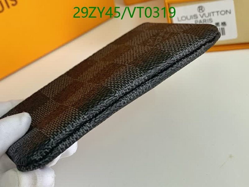 LV-Wallet-4A Quality Code: VT0319 $: 29USD