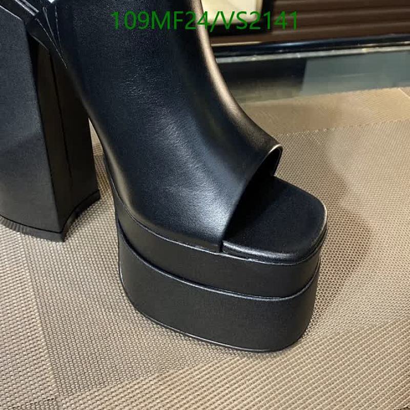 Versace-Women Shoes Code: VS2141 $: 109USD