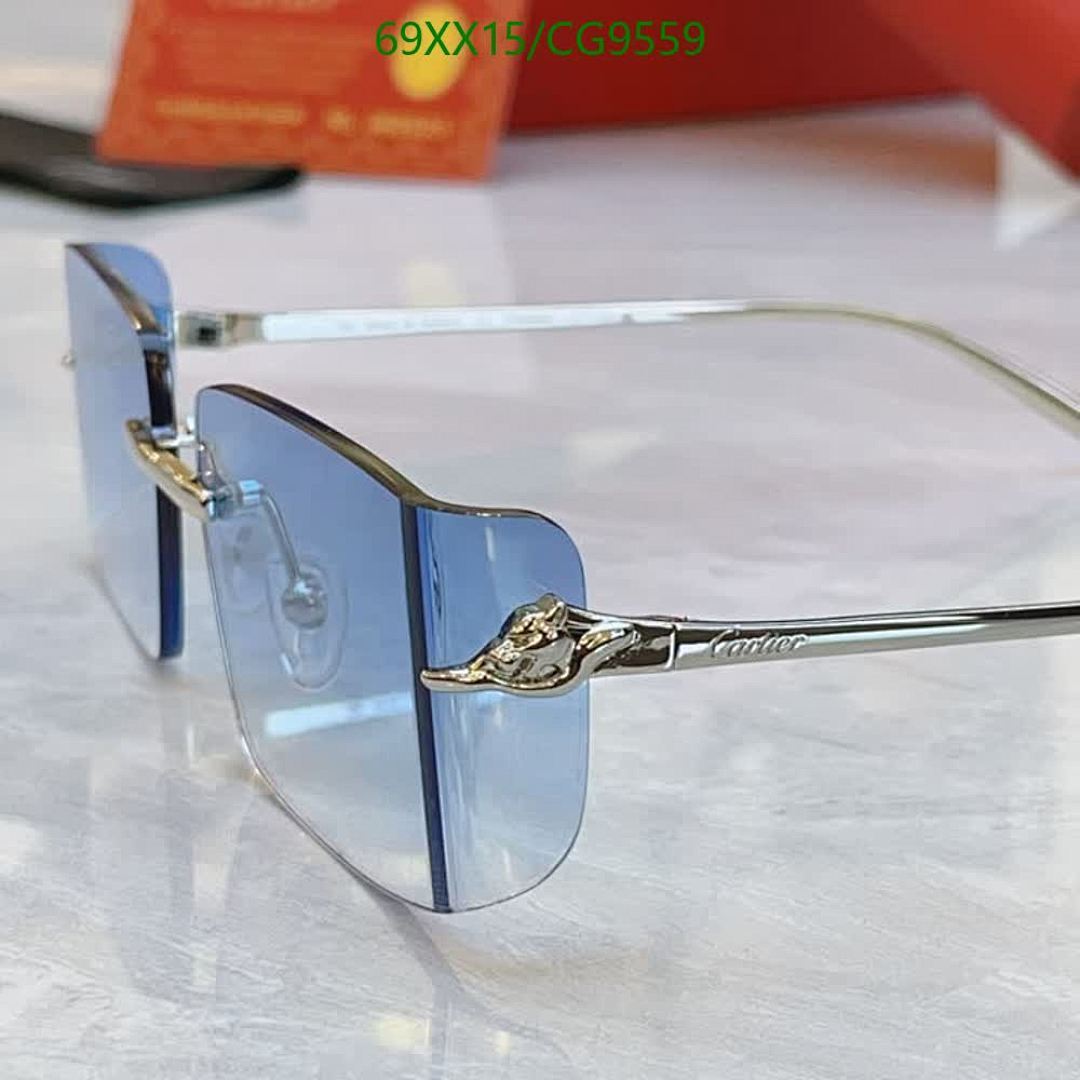 Cartier-Glasses Code: CG9559 $: 69USD