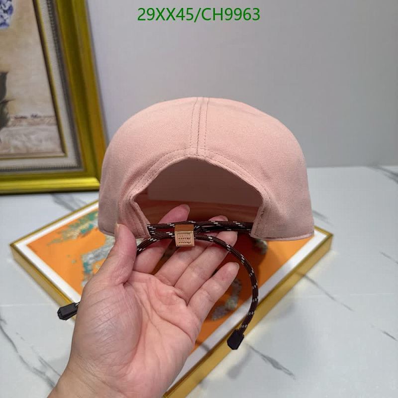 Miu Miu-Cap(Hat) Code: CH9963 $: 29USD
