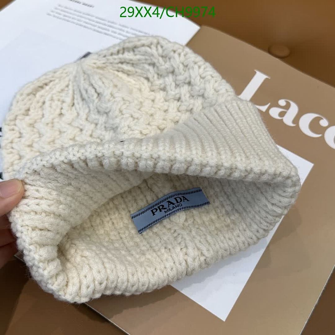 Prada-Cap(Hat) Code: CH9974 $: 29USD