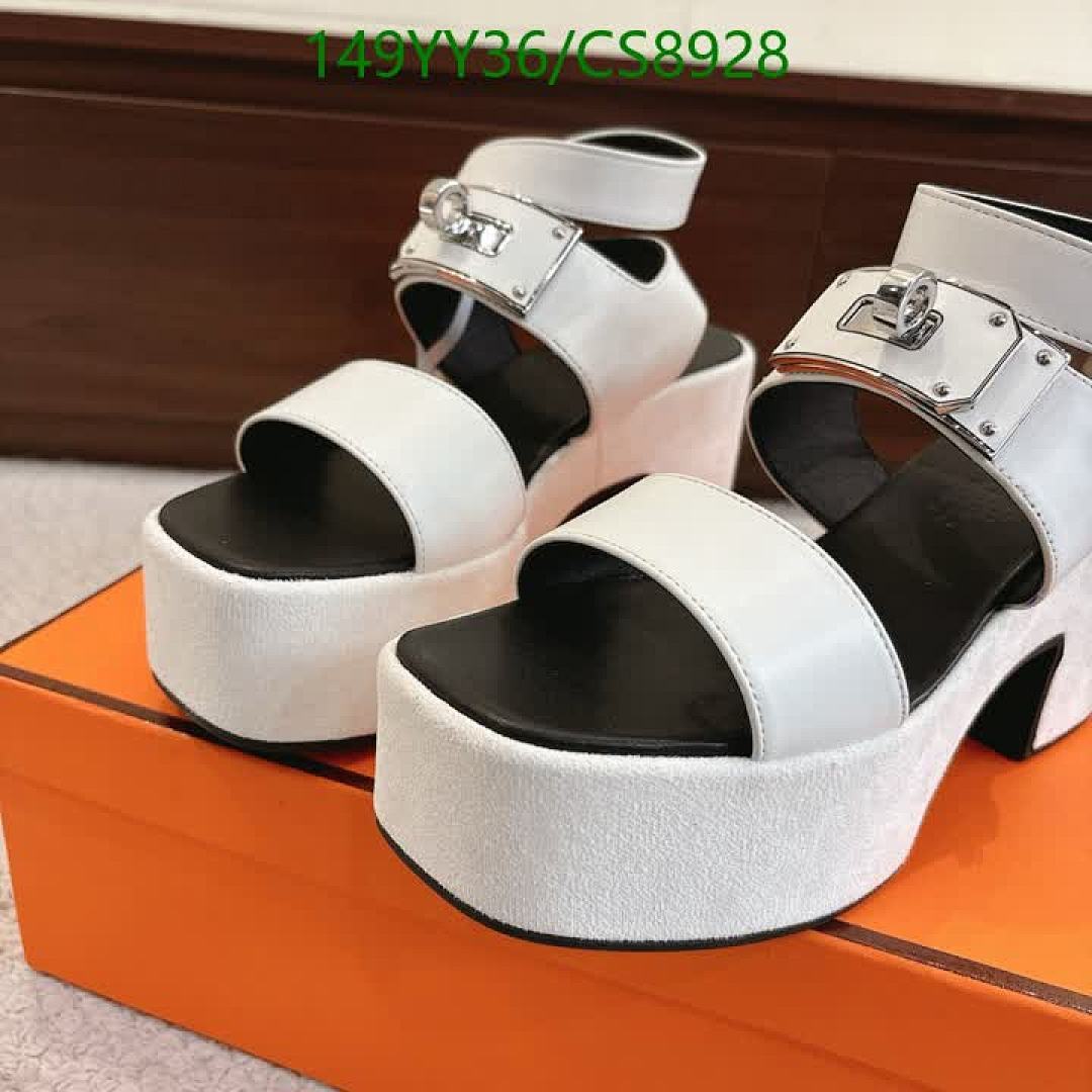 Hermes-Women Shoes Code: CS8928 $: 149USD