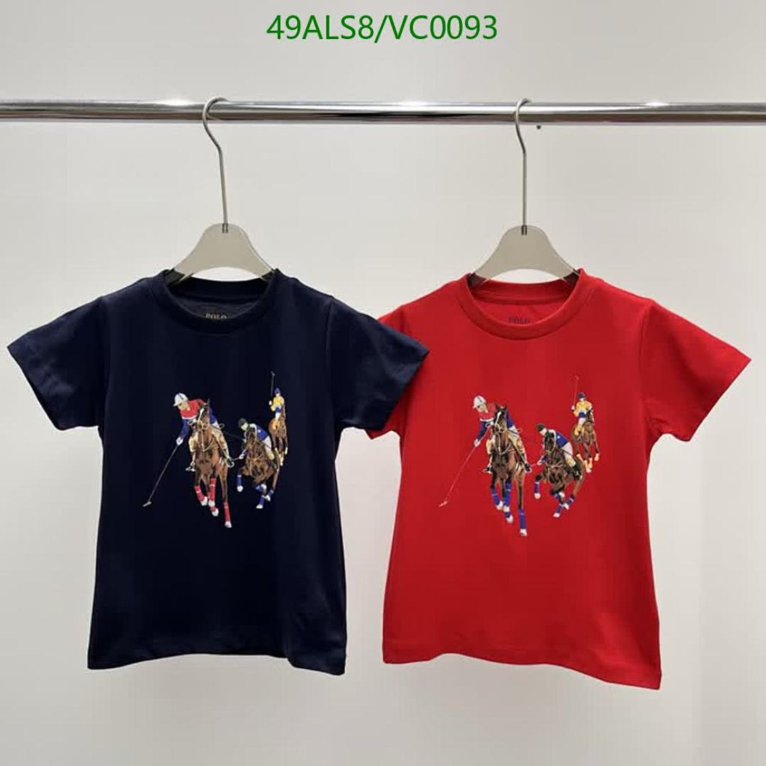 Givenchy-Kids clothing Code: VC0093 $: 49USD