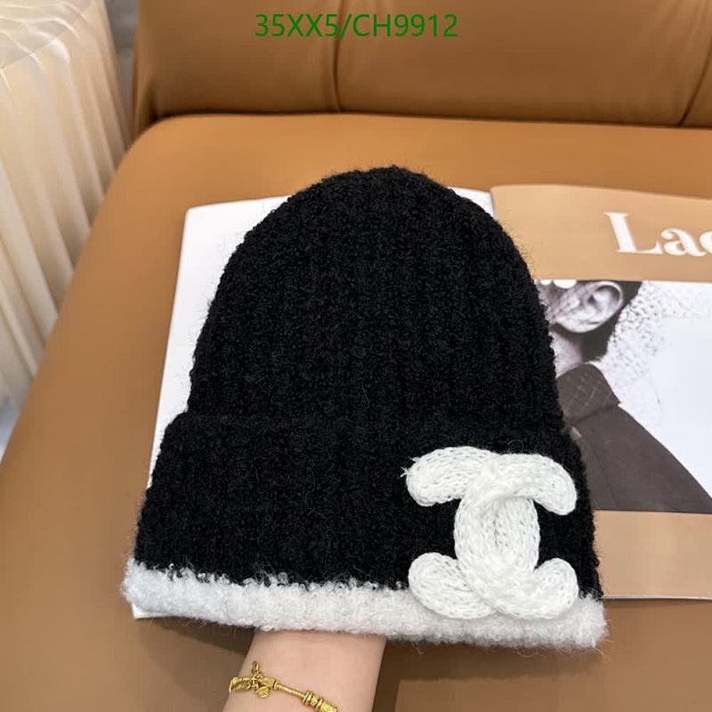 Chanel-Cap(Hat) Code: CH9912 $: 35USD