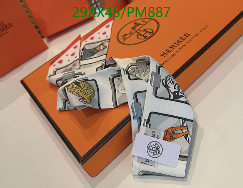 Hermes-Scarf Code: PM887 $: 29USD