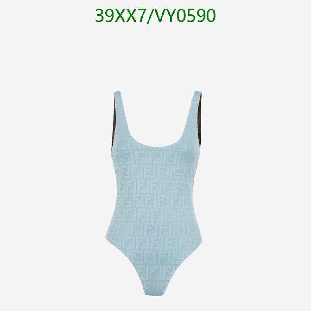 Fendi-Swimsuit Code: VY0590 $: 39USD