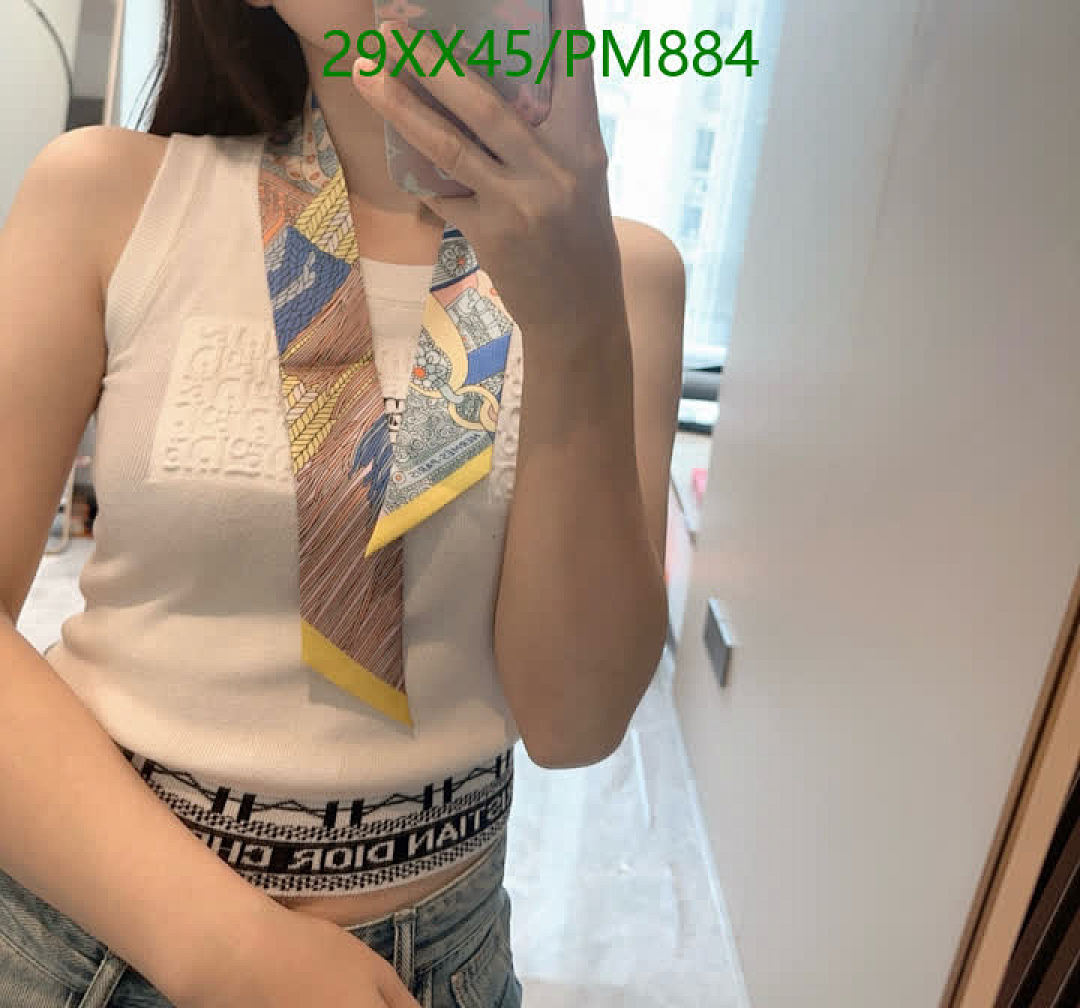 Hermes-Scarf Code: PM884 $: 29USD