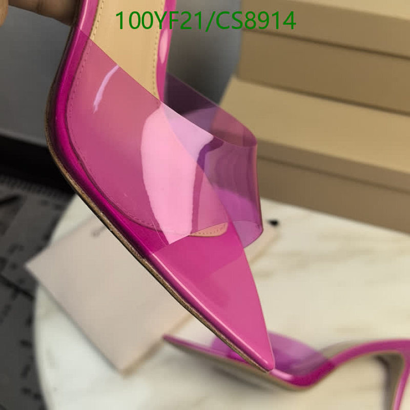 Gianvito Rossi-Women Shoes Code: CS8914 $: 100USD