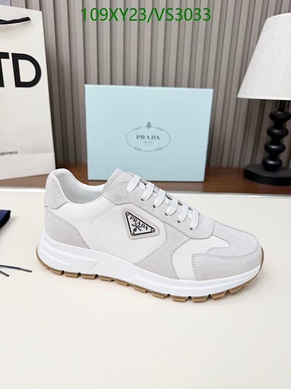 Prada-Men shoes Code: VS3033 $: 109USD