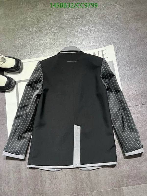 Maison Margiela-Clothing Code: CC9799 $: 145USD