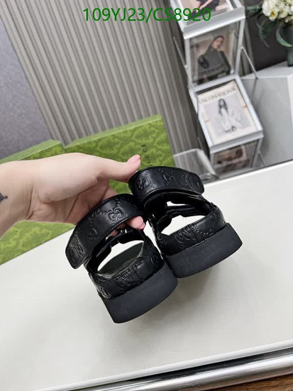 Gucci-Women Shoes Code: CS8920 $: 109USD