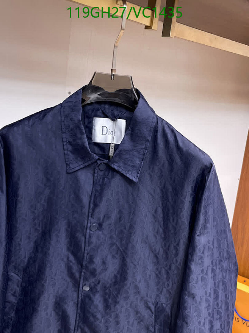 Dior-Clothing Code: VC1435 $: 119USD