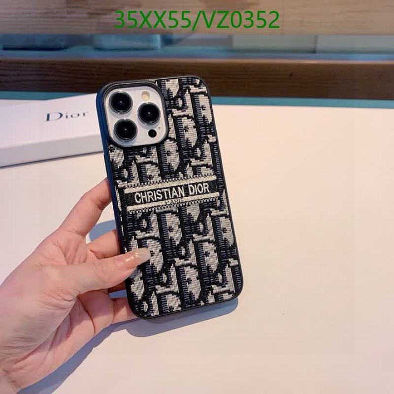 Dior-Phone Case Code: VZ0352 $: 35USD