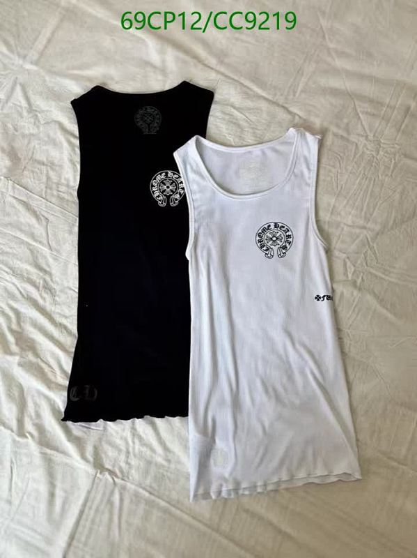 Chrome Hearts-Clothing Code: CC9219 $: 69USD