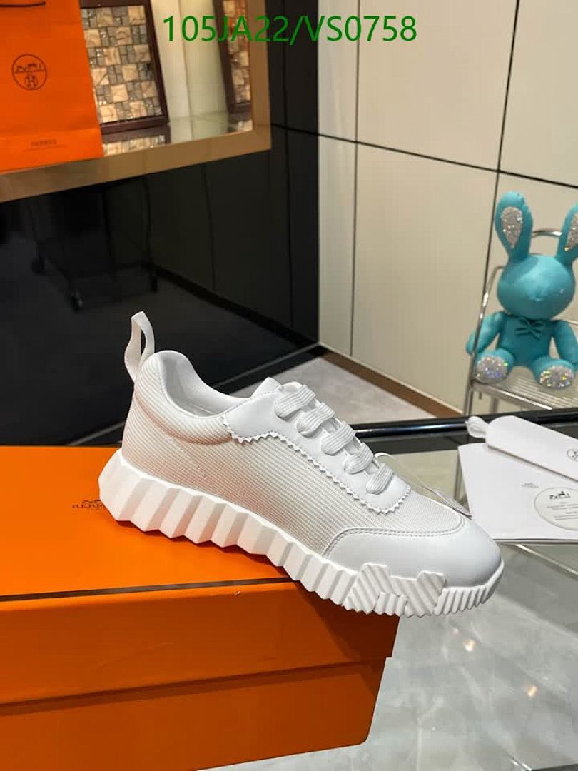 Hermes-Men shoes Code: VS0758 $: 105USD