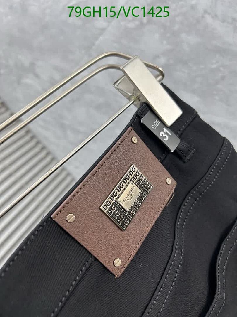 D&G-Clothing Code: VC1425 $: 79USD