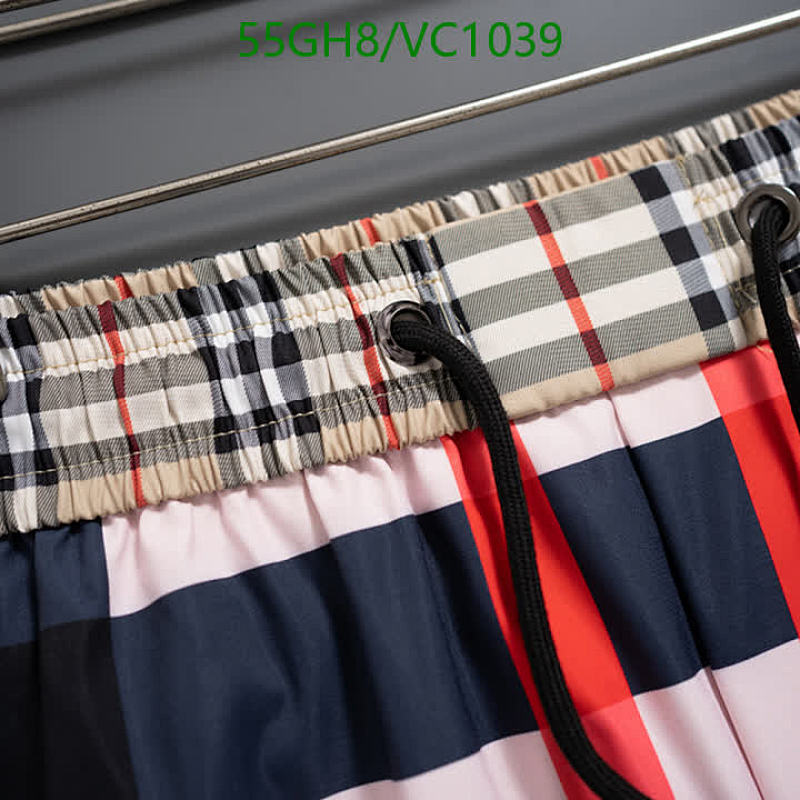 Burberry-Beach Shorts Code: VC1039 $: 55USD