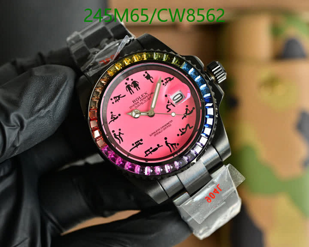 Rolex-Watch-Mirror Quality Code: CW8562 $: 245USD