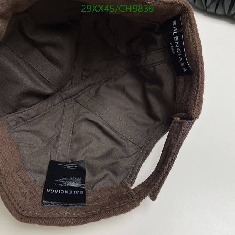 Balenciaga-Cap(Hat) Code: CH9836 $: 29USD