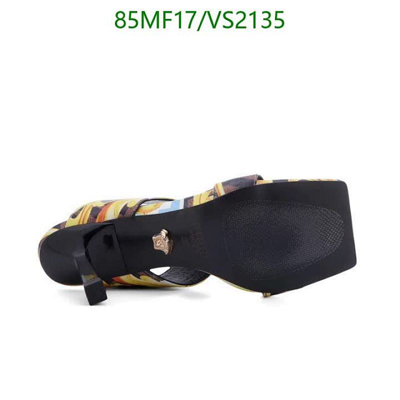 Versace-Women Shoes Code: VS2135 $: 85USD