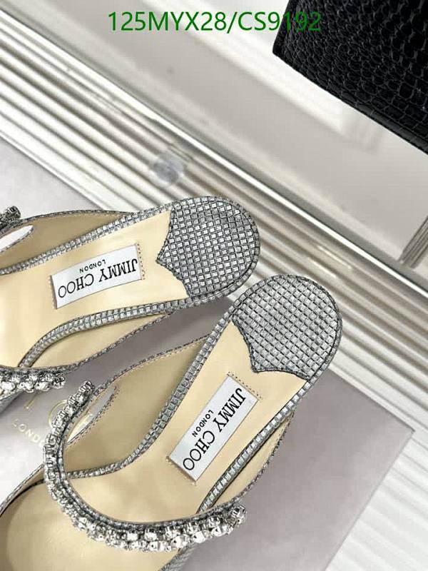 Jimmy Choo-Women Shoes Code: CS9192 $: 125USD
