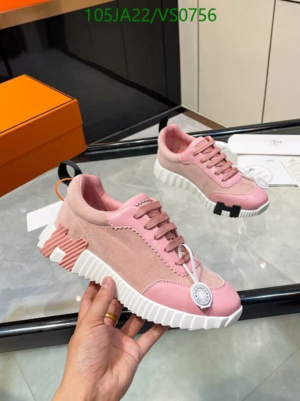 Hermes-Men shoes Code: VS0756 $: 105USD