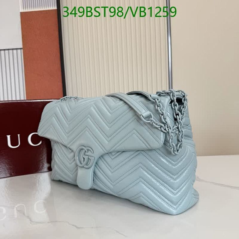 Gucci-Bag-Mirror Quality Code: VB1259 $: 349USD