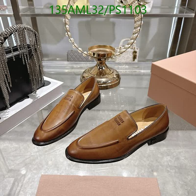 Miu Miu-Women Shoes Code: PS1103 $: 135USD