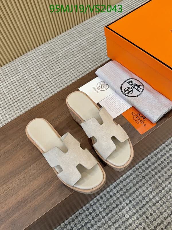 Hermes-Women Shoes Code: VS2043 $: 95USD