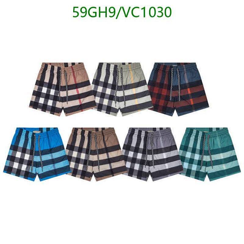 Burberry-Beach Shorts Code: VC1030 $: 59USD