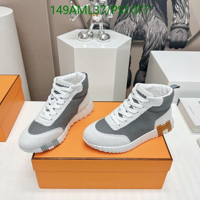 Hermes-Men shoes Code: PS1077