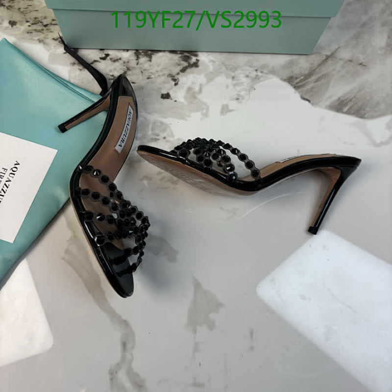Aquazzura-Women Shoes Code: VS2993 $: 119USD