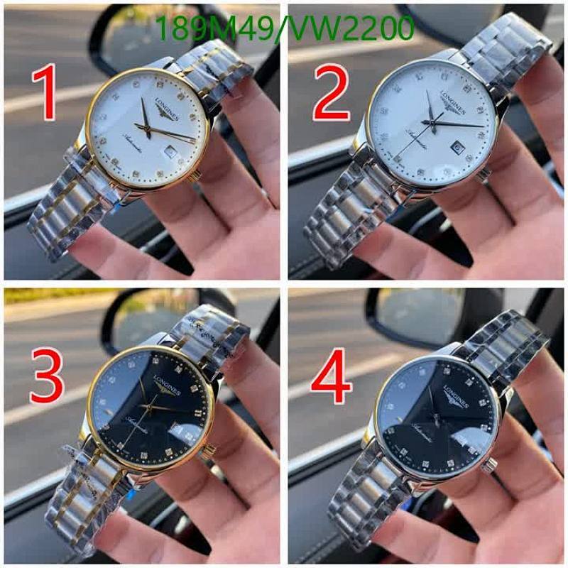 Longines-Watch-4A Quality Code: VW2200 $: 189USD