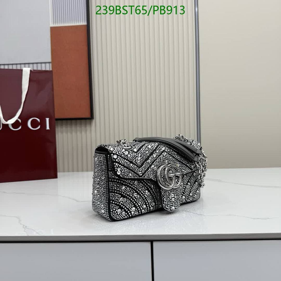 Gucci-Bag-Mirror Quality Code: PB913 $: 239USD