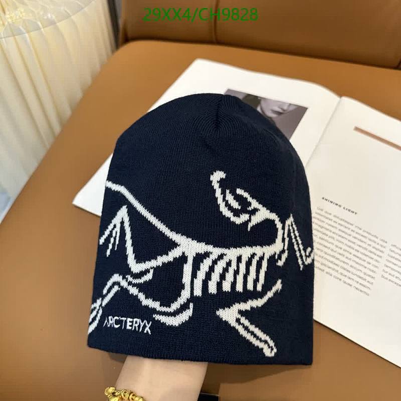 Arcteryx-Cap(Hat) Code: CH9828 $: 29USD