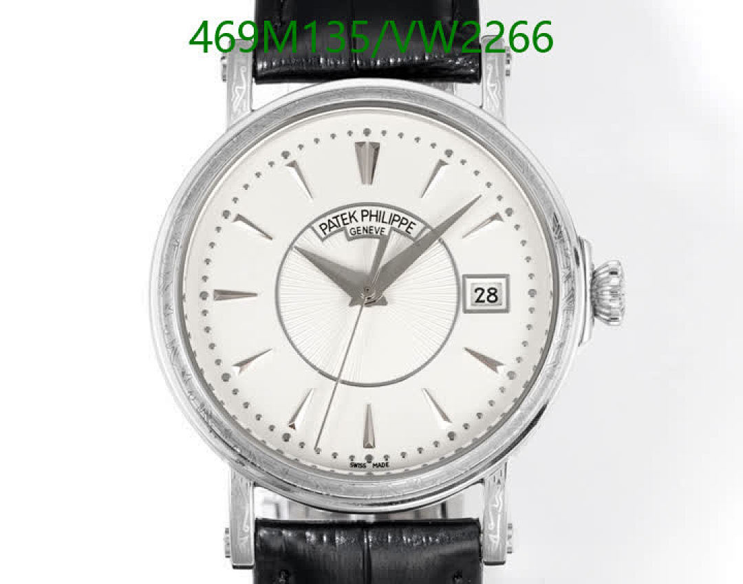 Patek Philippe-Watch-Mirror Quality Code: VW2266 $: 469USD