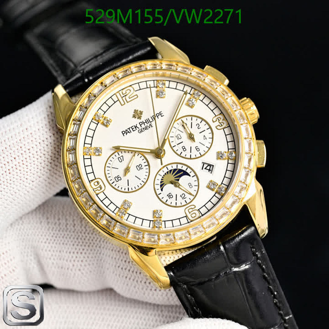Patek Philippe-Watch-Mirror Quality Code: VW2271 $: 529USD