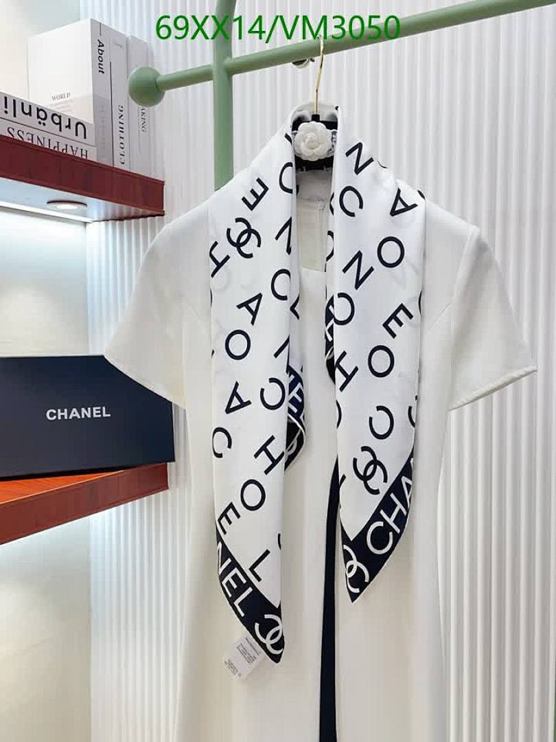 Chanel-Scarf Code: VM3050 $: 69USD