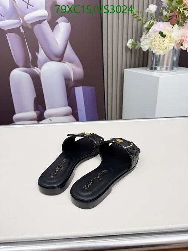 LV-Women Shoes Code: VS3024 $: 79USD