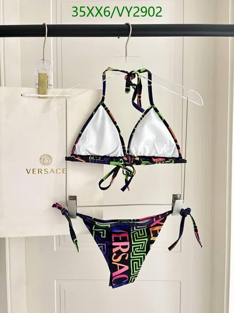 Versace-Swimsuit Code: VY2902 $: 35USD