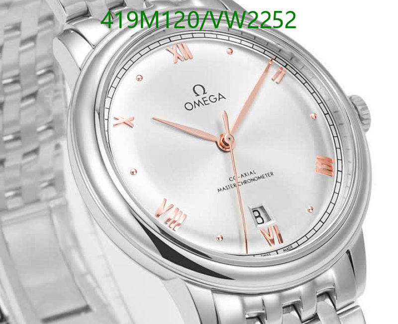 Omega-Watch(Mirror Quality) Code: VW2252 $: 419USD