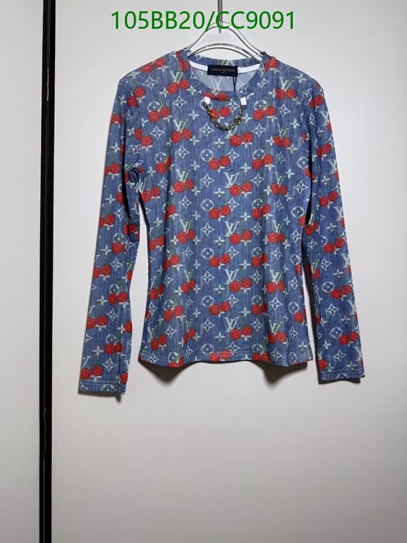 LV-Clothing Code: CC9091 $: 105USD