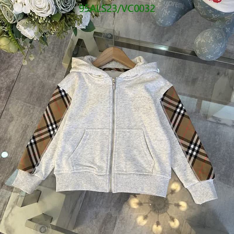Burberry-Kids Clothing Code: VC0032 $: 95USD